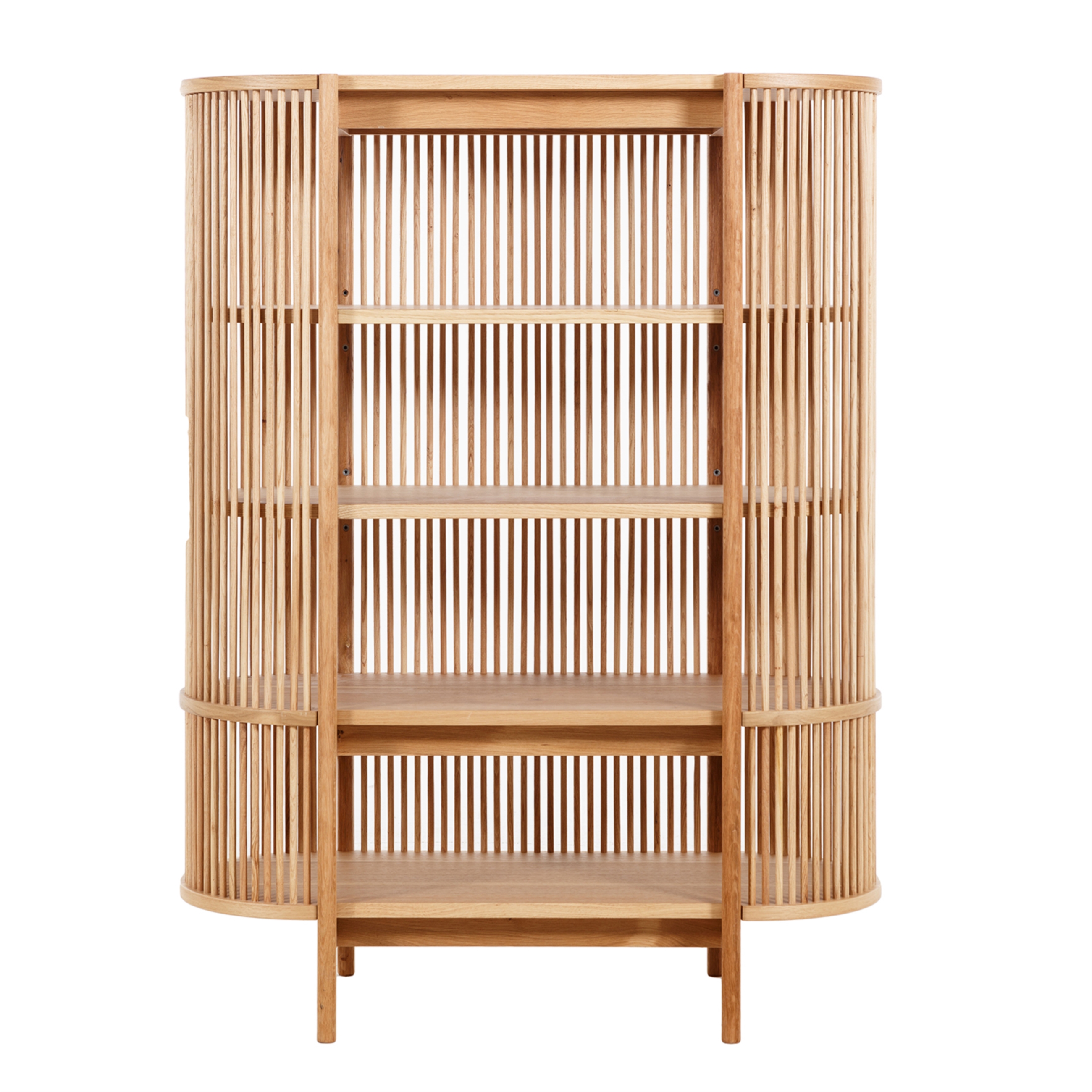 LEO MASİF AHŞAP BÜFE KESTANE