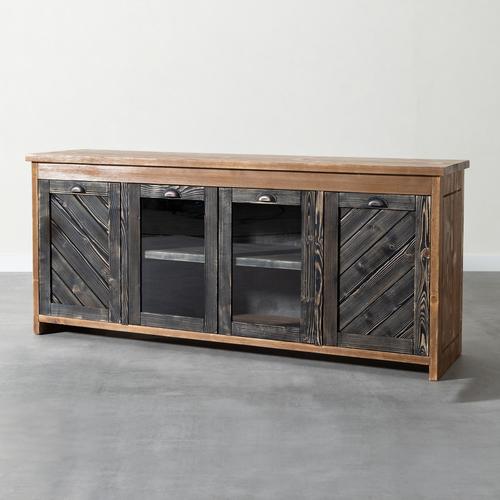  SIMONE MASİF AHŞAP KONSOL