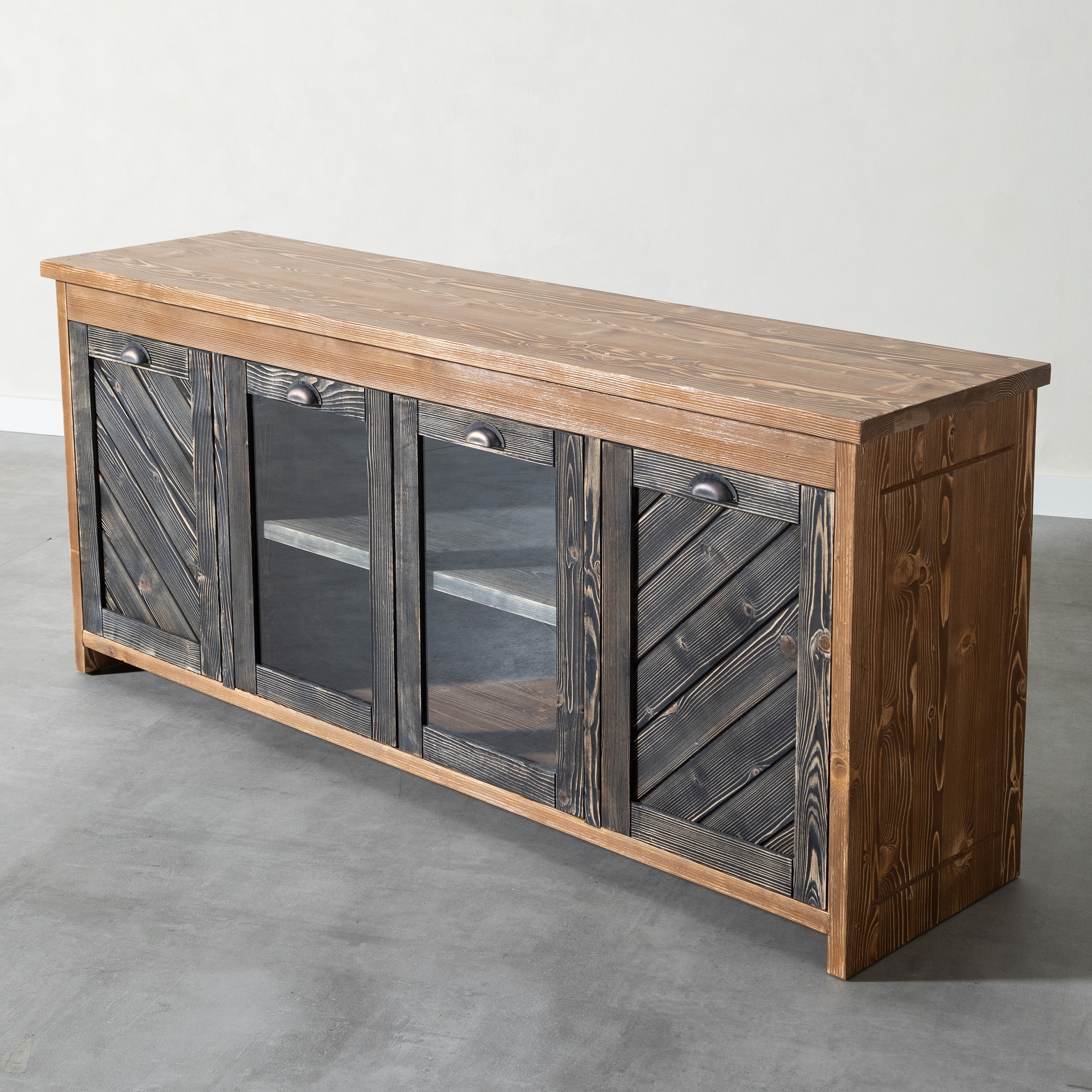 SIMONE MASİF AHŞAP KONSOL