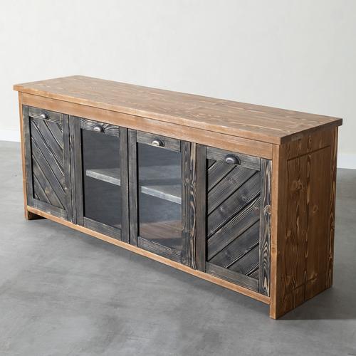  SIMONE MASİF AHŞAP KONSOL