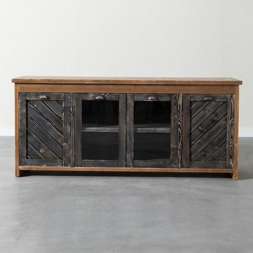  SIMONE MASİF AHŞAP KONSOL