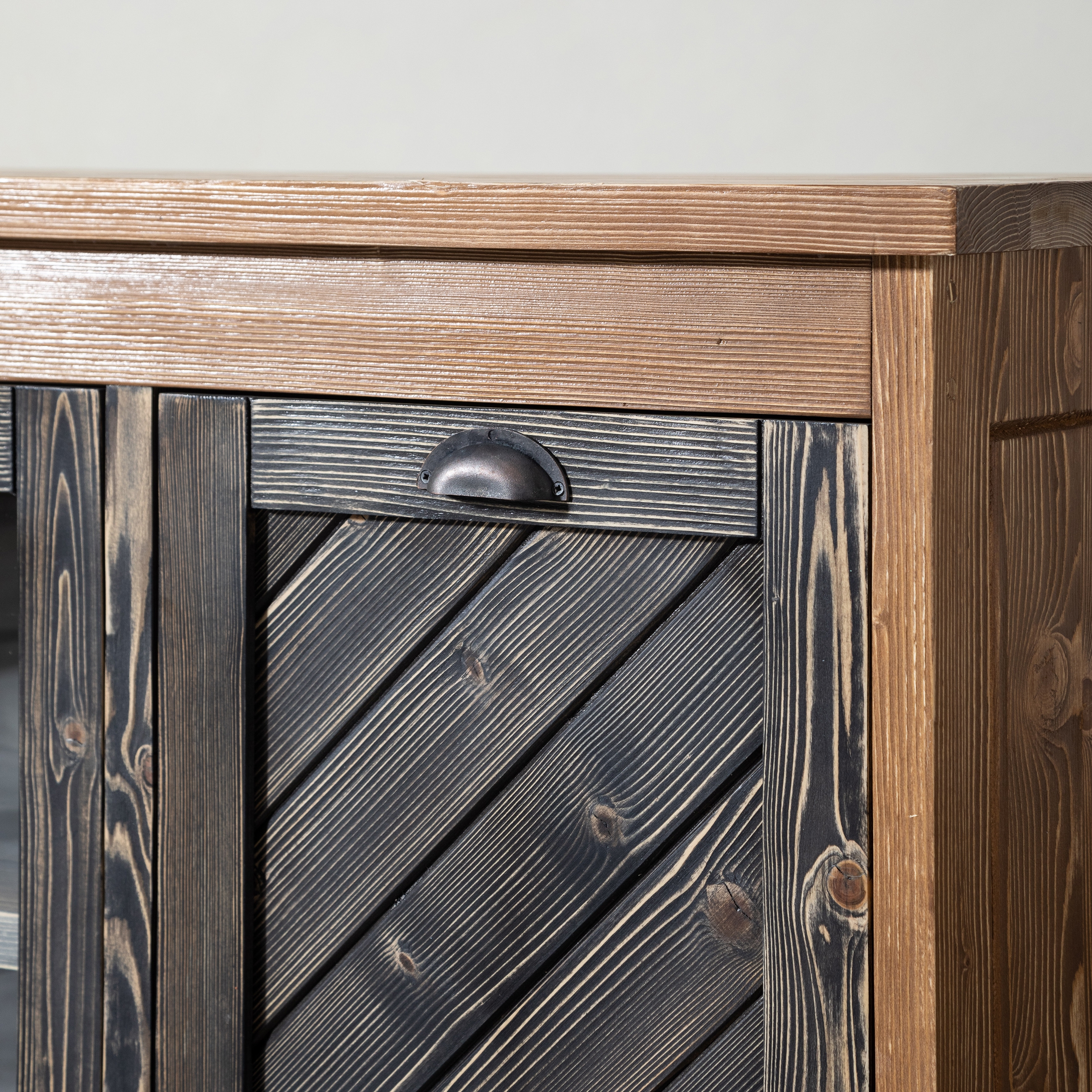 SIMONE MASİF AHŞAP KONSOL