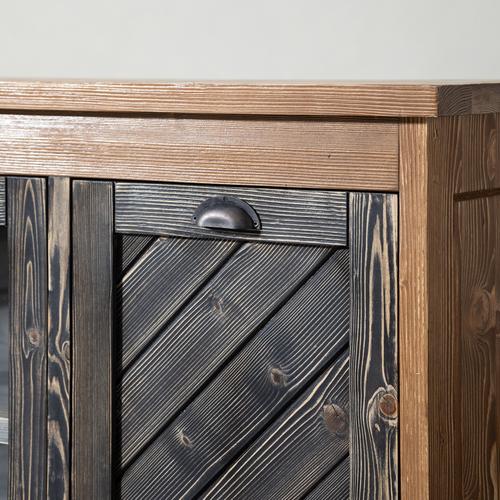  SIMONE MASİF AHŞAP KONSOL