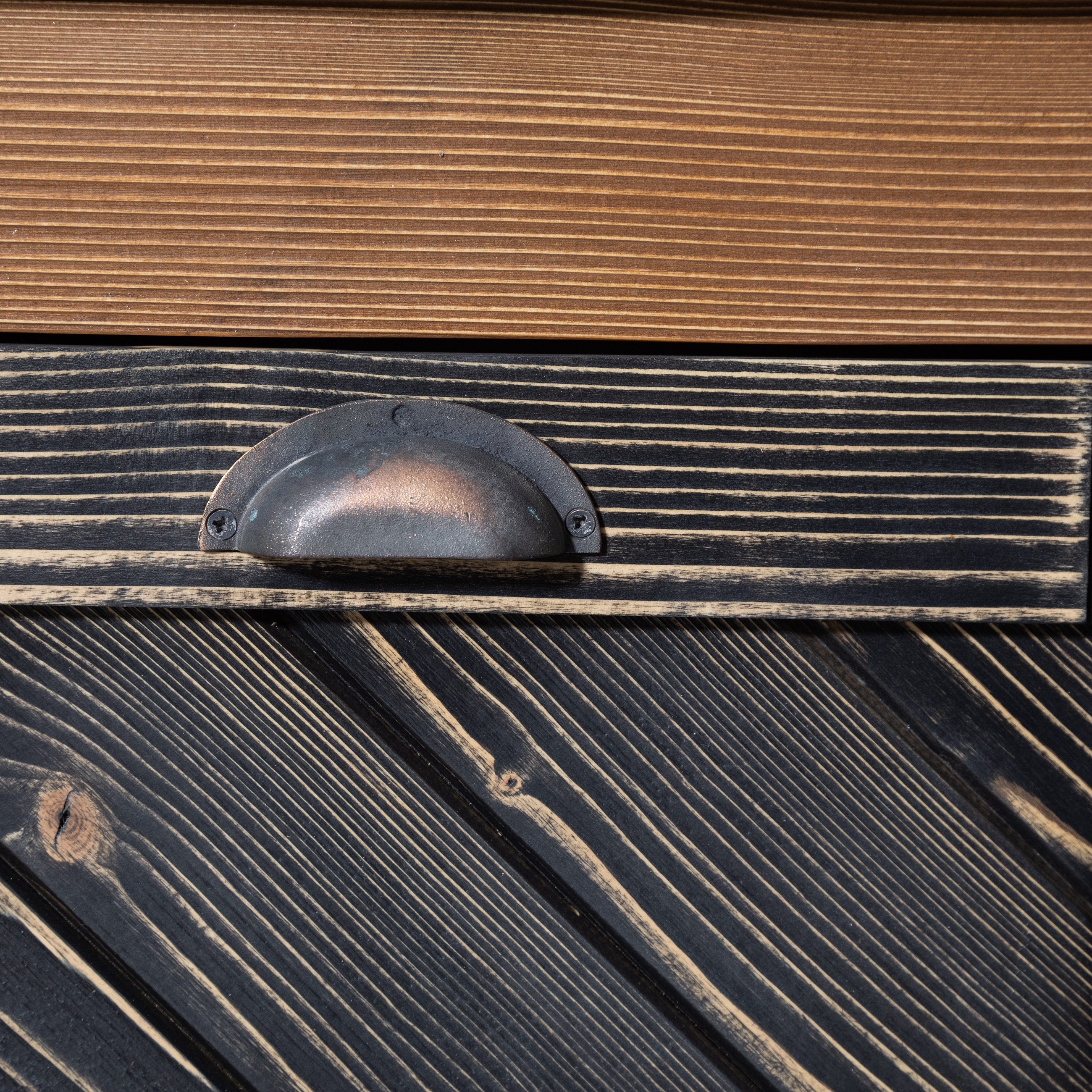 SIMONE MASİF AHŞAP KONSOL