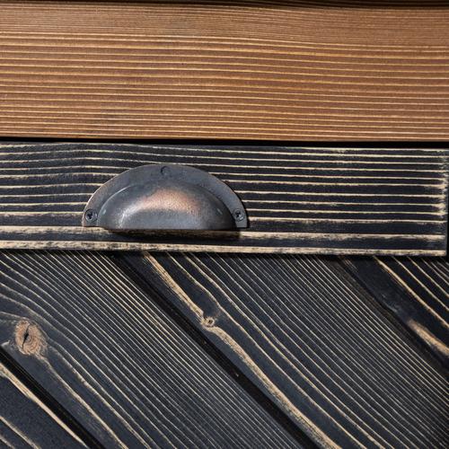  SIMONE MASİF AHŞAP KONSOL