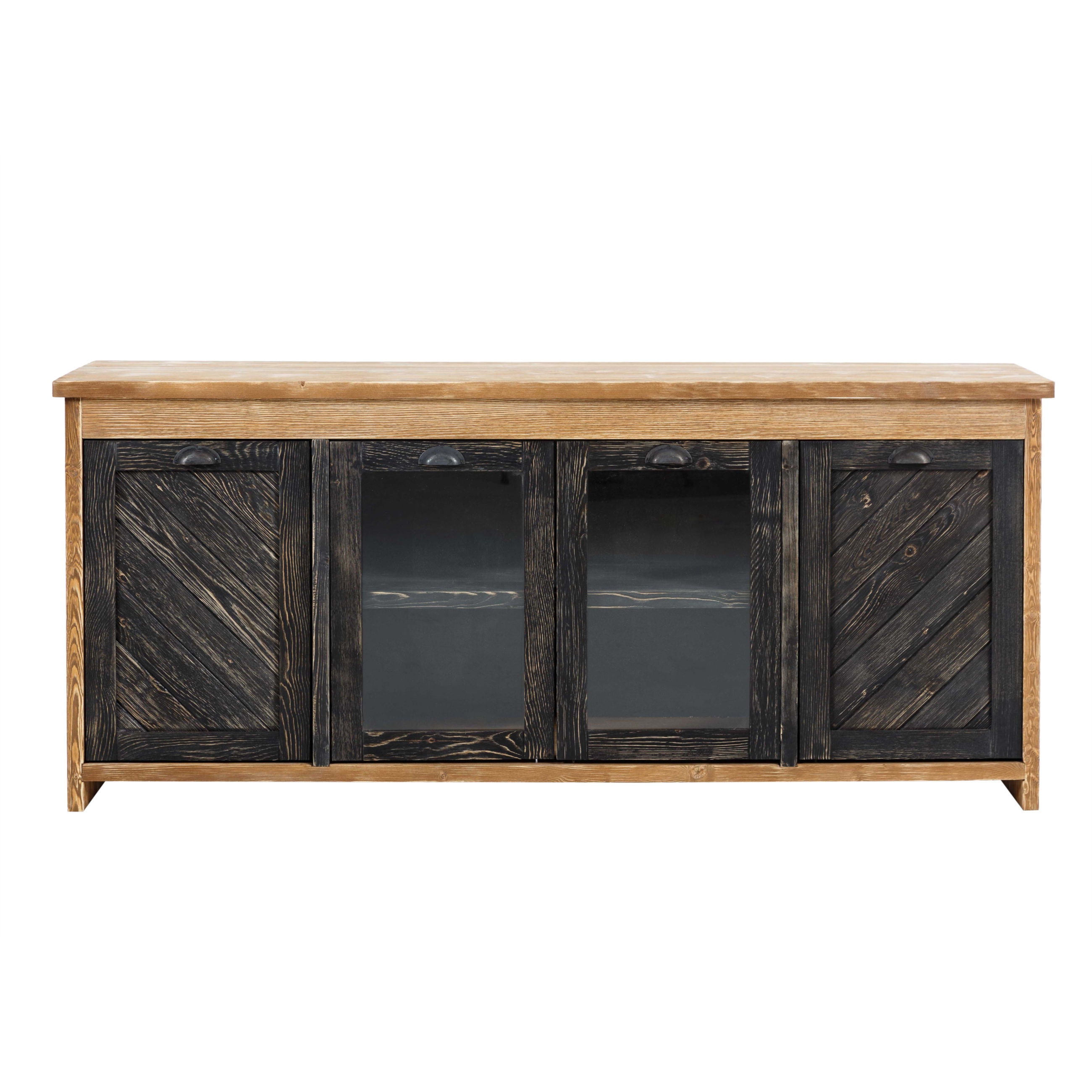 SIMONE MASİF AHŞAP KONSOL