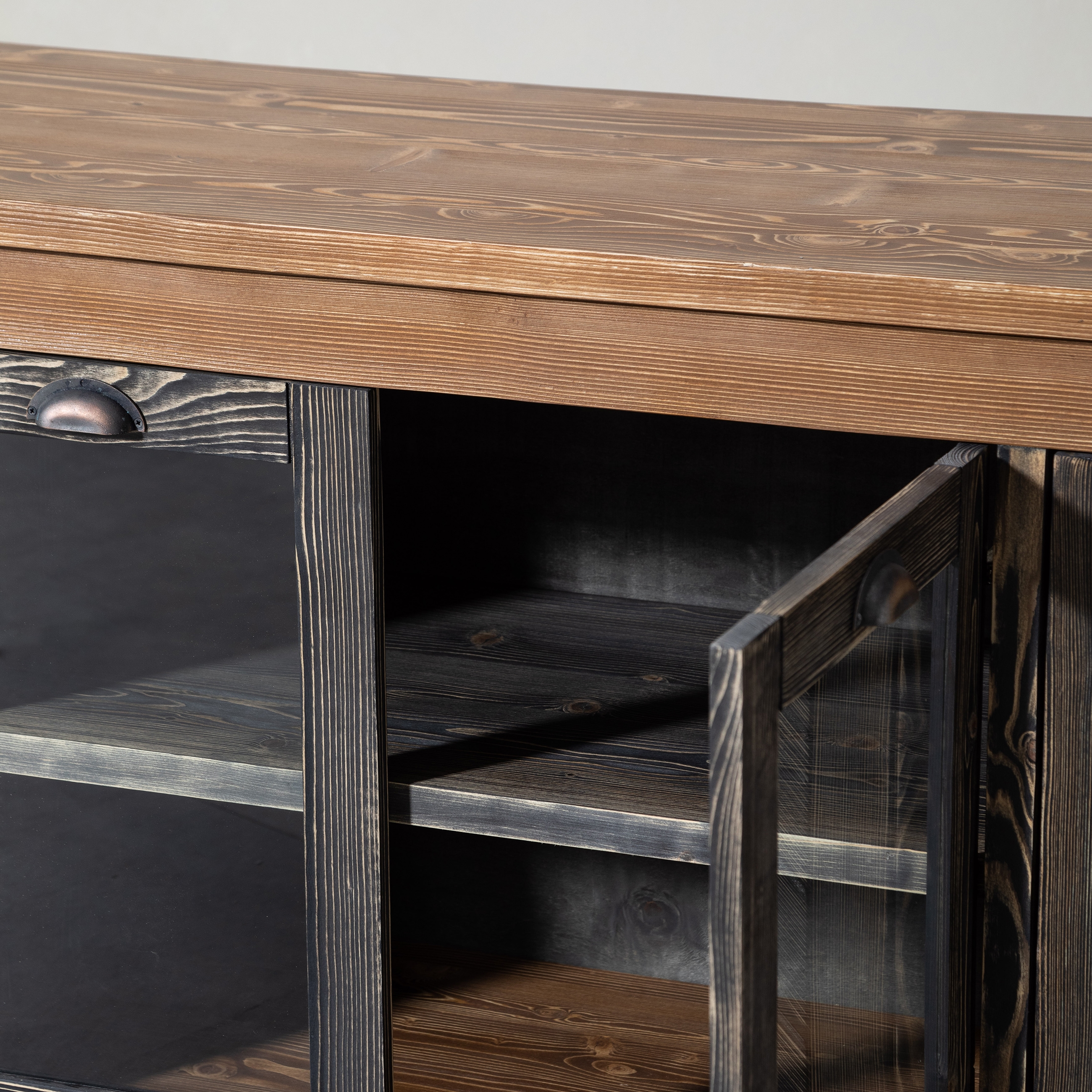 SIMONE MASİF AHŞAP KONSOL