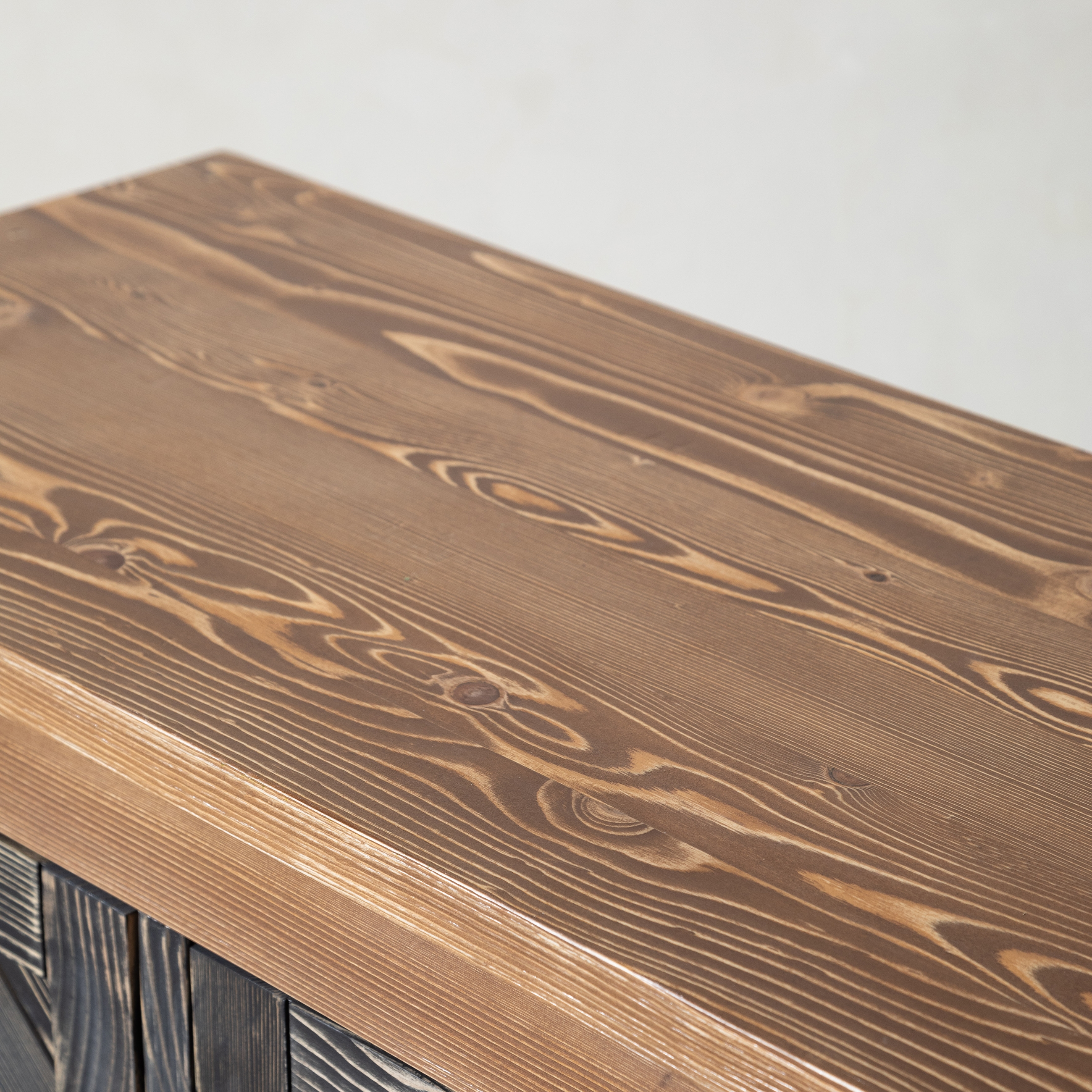 SIMONE MASİF AHŞAP KONSOL