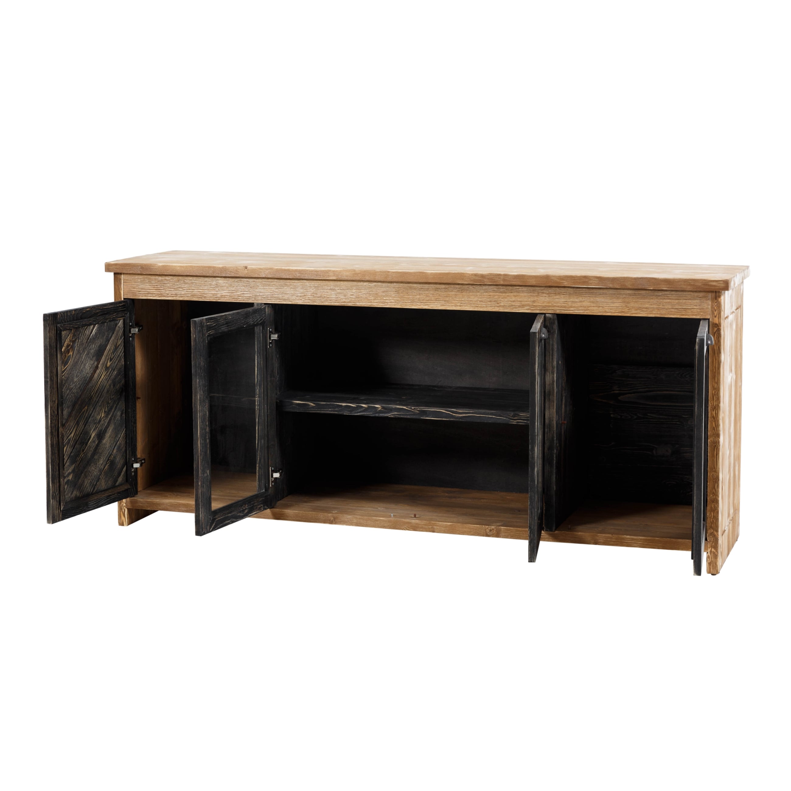 SIMONE MASİF AHŞAP KONSOL