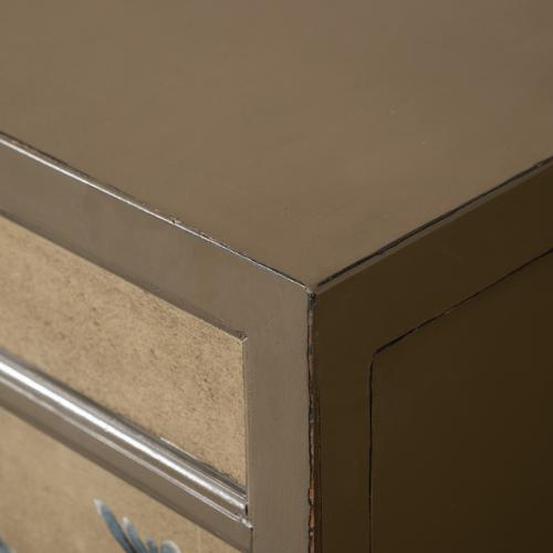  SANDY MASİF AHŞAP KOMODİN