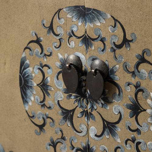  SANDY MASİF AHŞAP KOMODİN