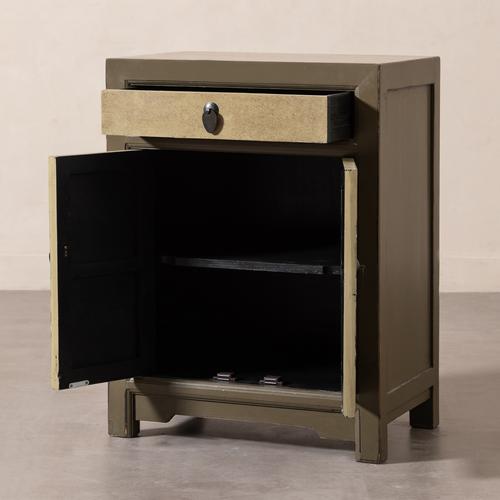  SANDY MASİF AHŞAP KOMODİN