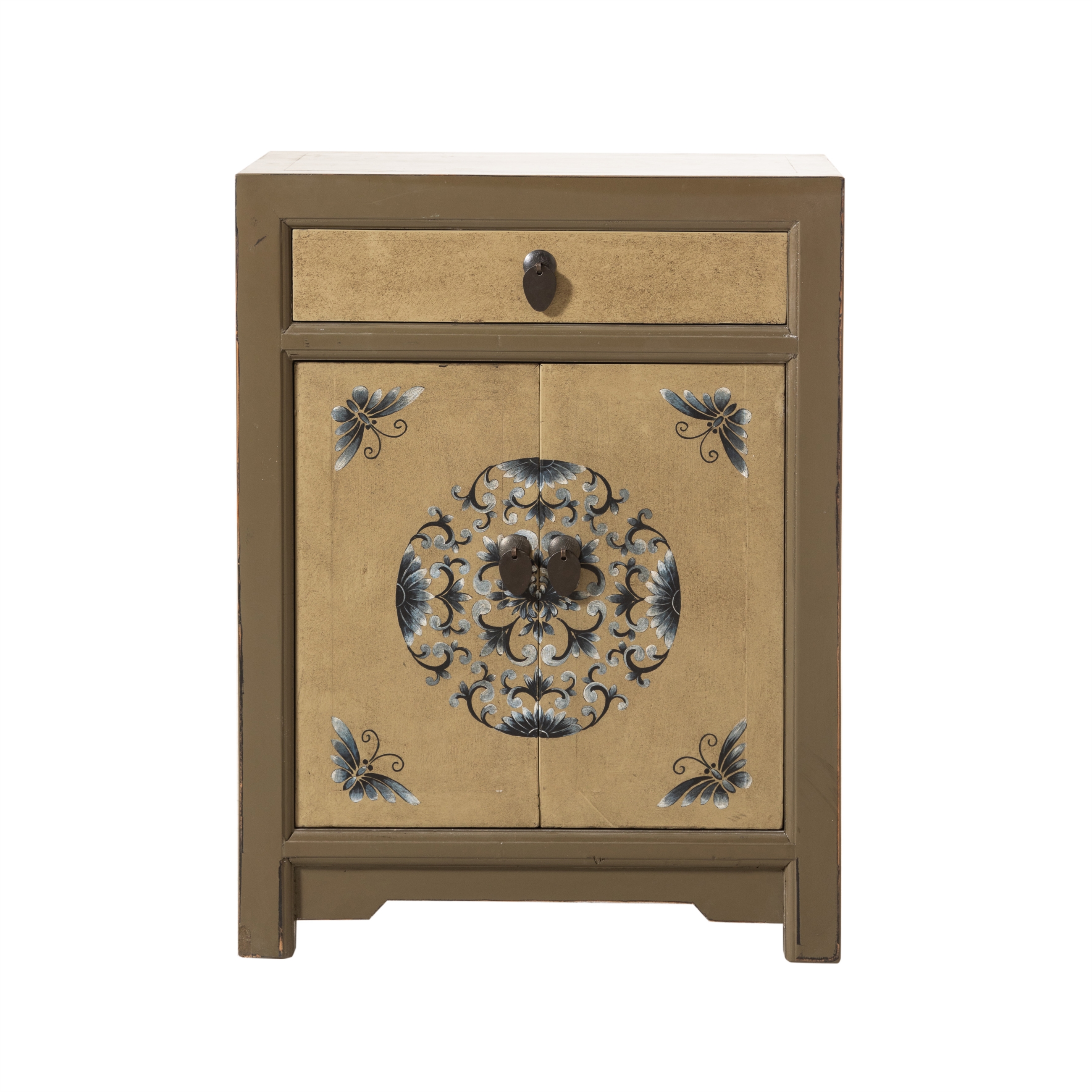 SANDY MASİF AHŞAP KOMODİN