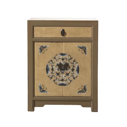  SANDY MASİF AHŞAP KOMODİN