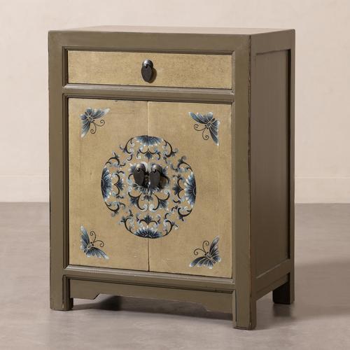  SANDY MASİF AHŞAP KOMODİN