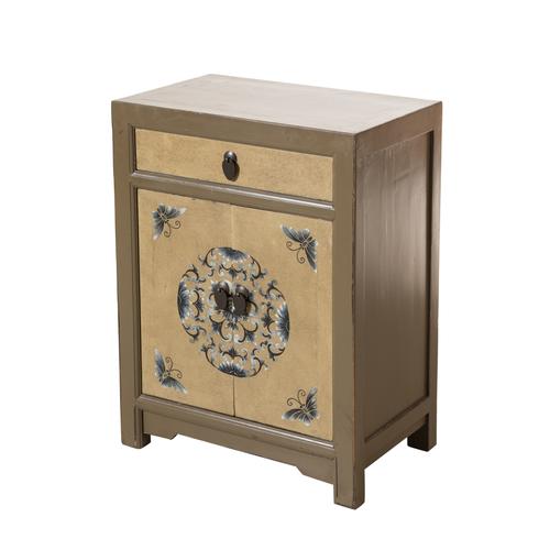  SANDY MASİF AHŞAP KOMODİN