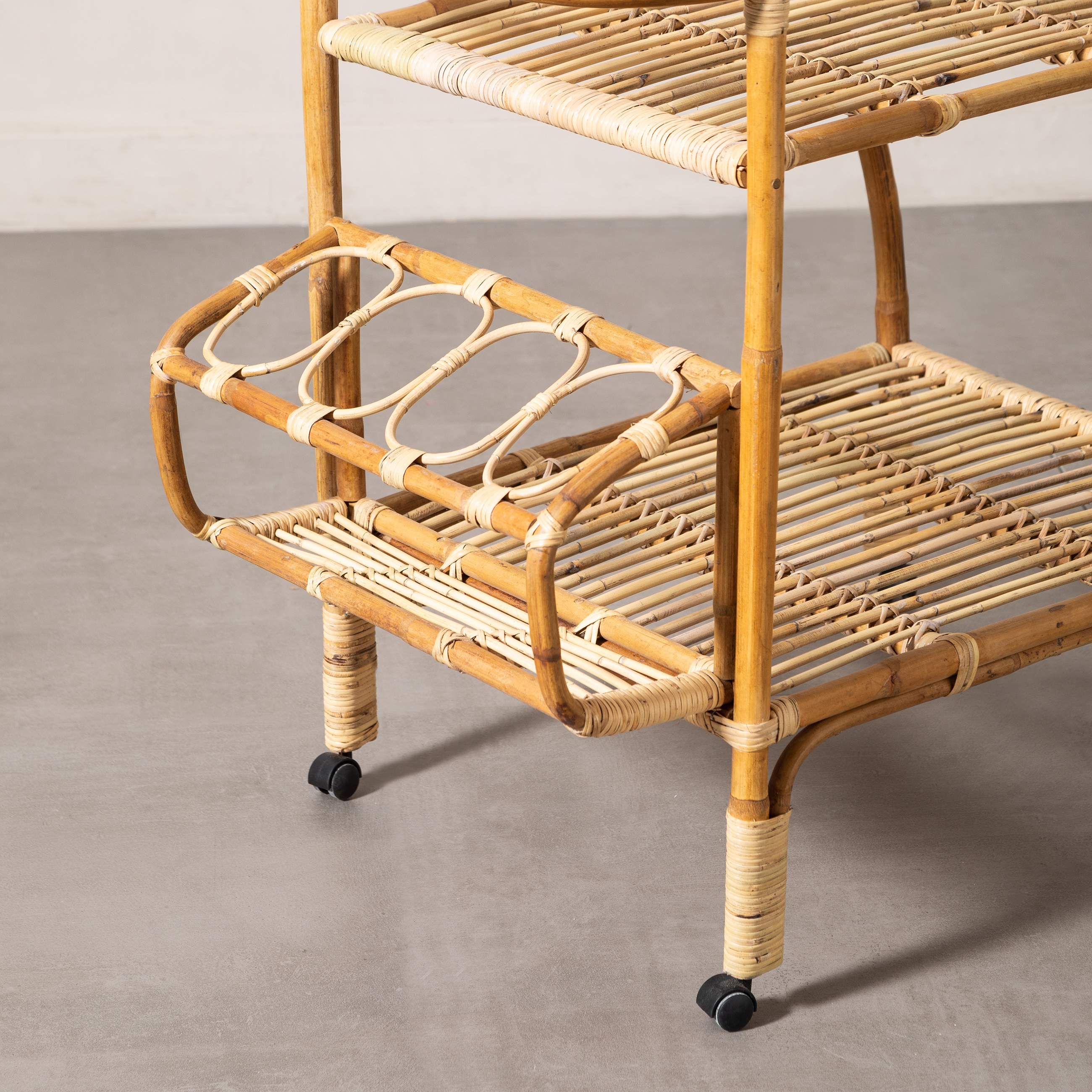 MELROSE SERVİS ARABASI