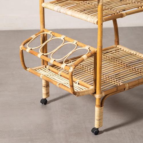  MELROSE SERVİS ARABASI