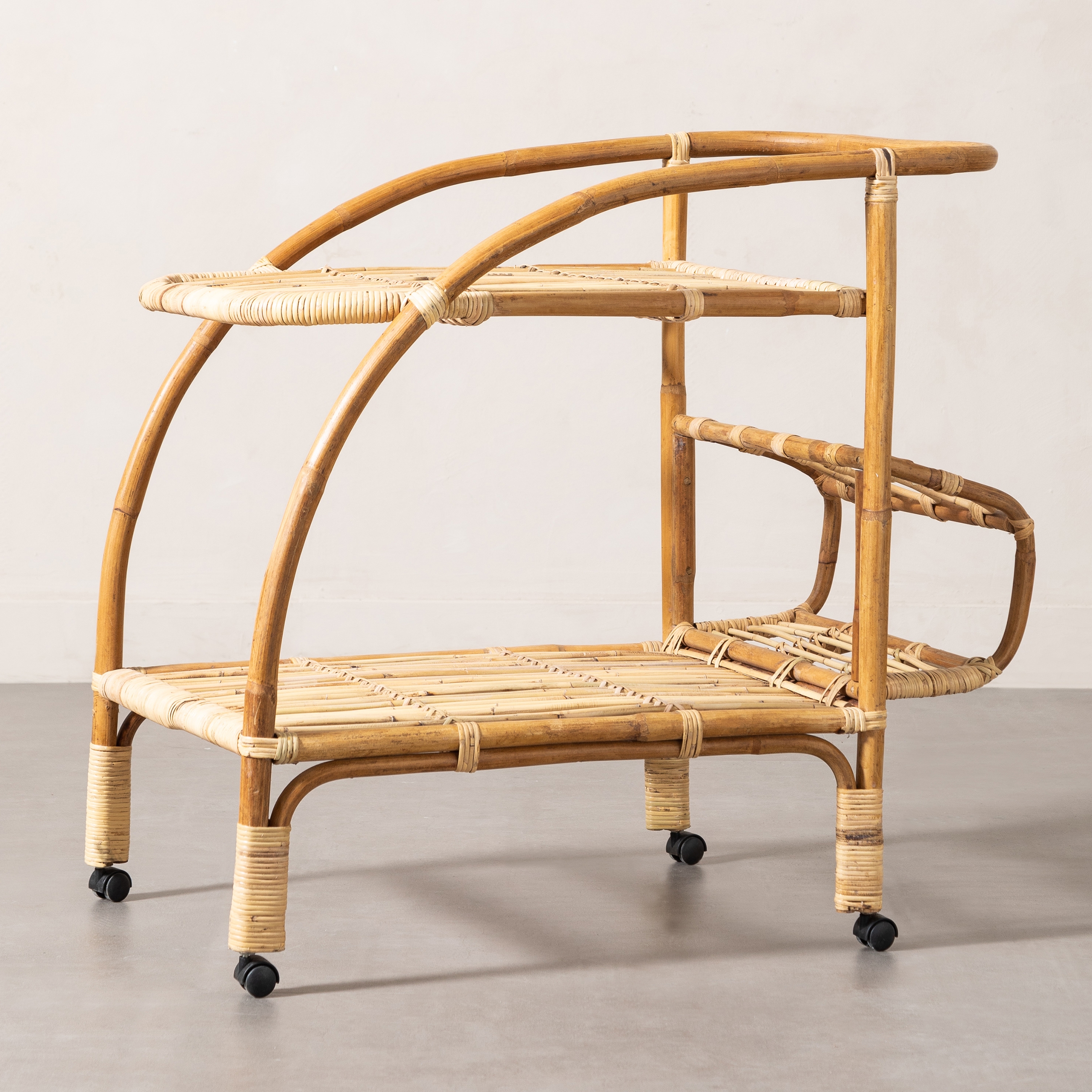 MELROSE SERVİS ARABASI