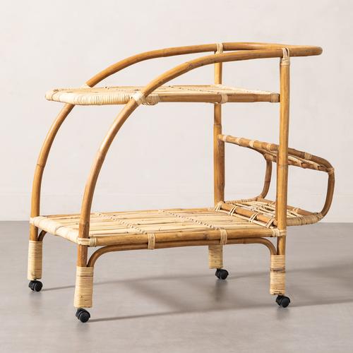  MELROSE SERVİS ARABASI