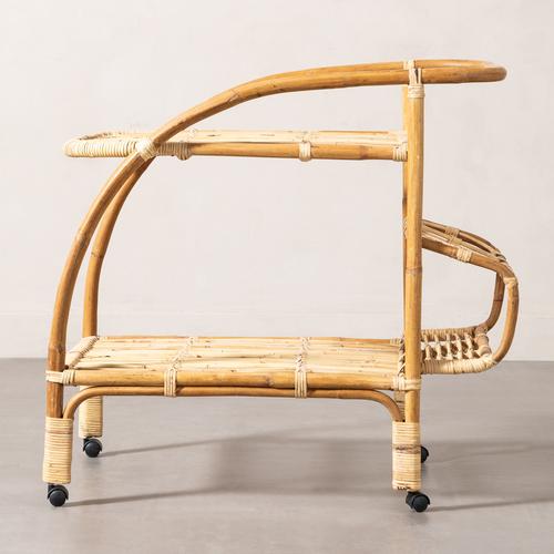  MELROSE SERVİS ARABASI