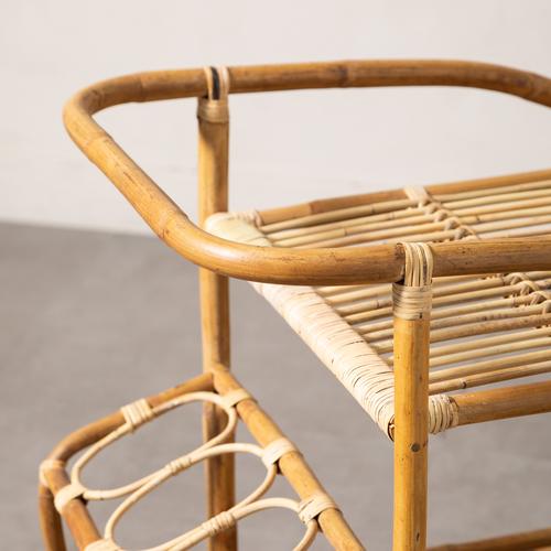  MELROSE SERVİS ARABASI