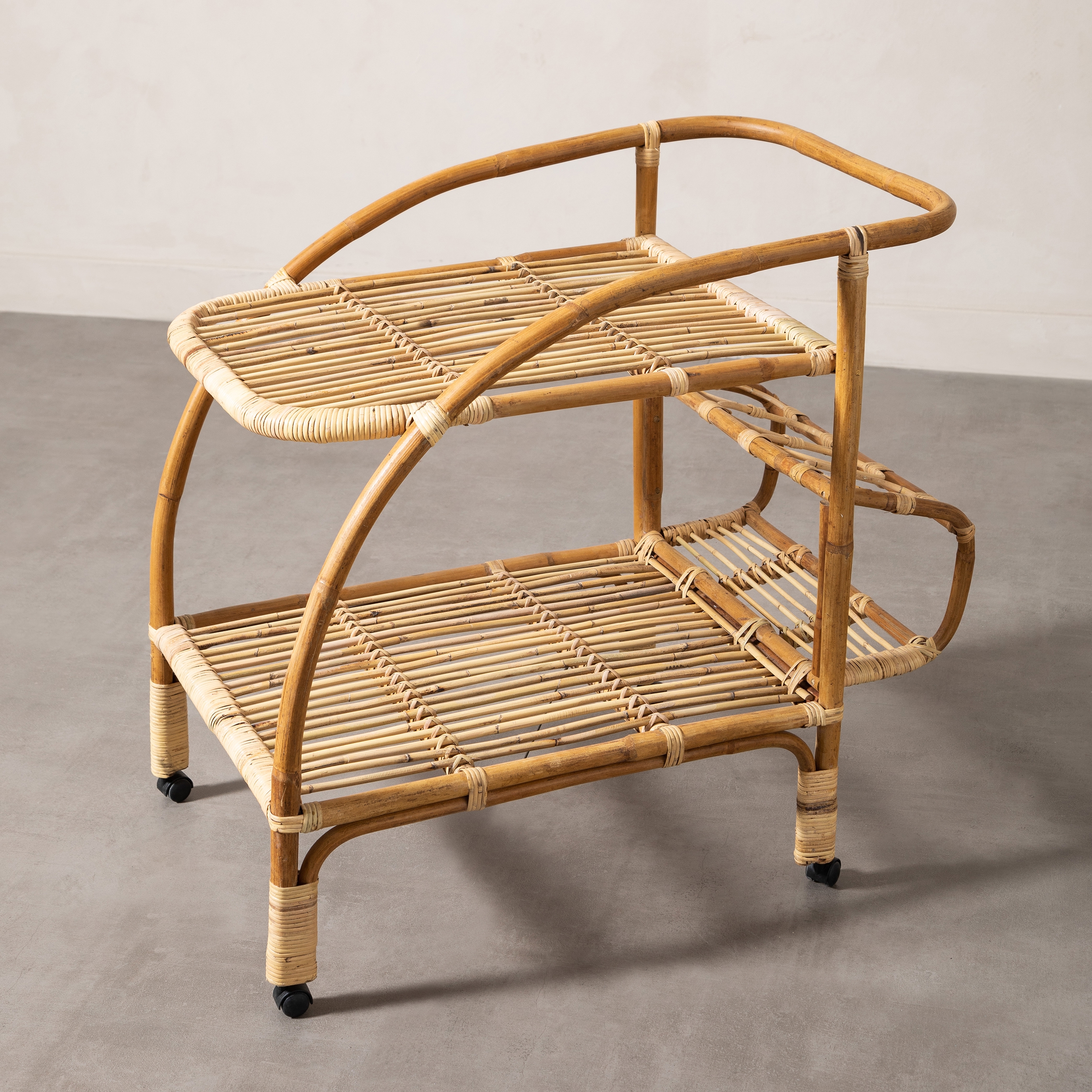 MELROSE SERVİS ARABASI