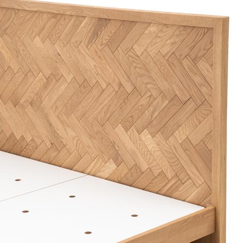  BIAS ÇİFT KİŞİLİK MEŞE KARYOLA