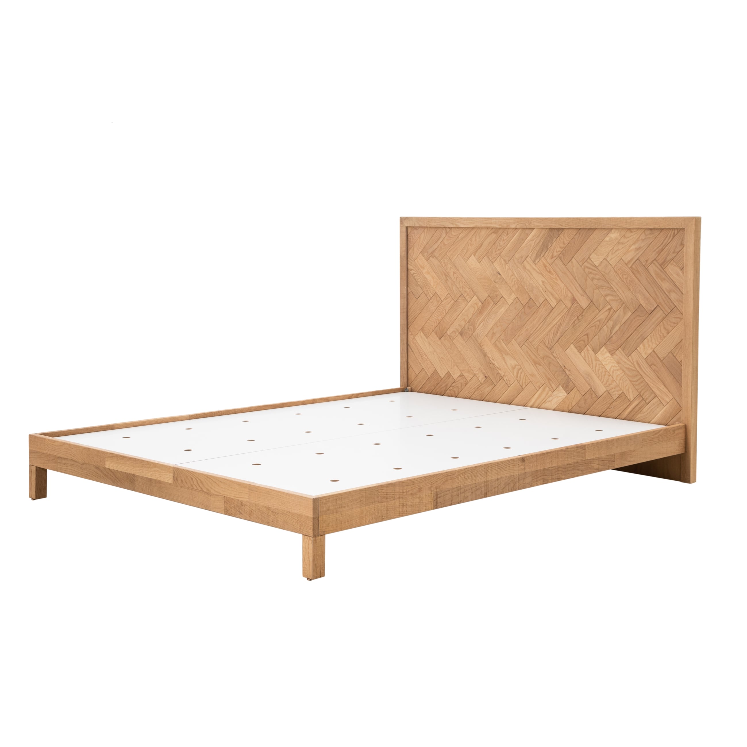 BIAS ÇİFT KİŞİLİK MEŞE KARYOLA