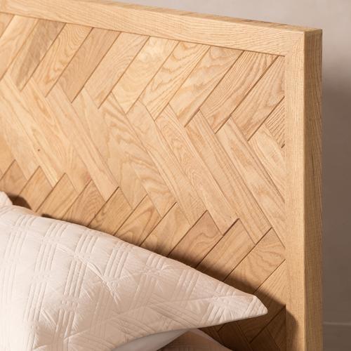  BIAS ÇİFT KİŞİLİK MEŞE KARYOLA