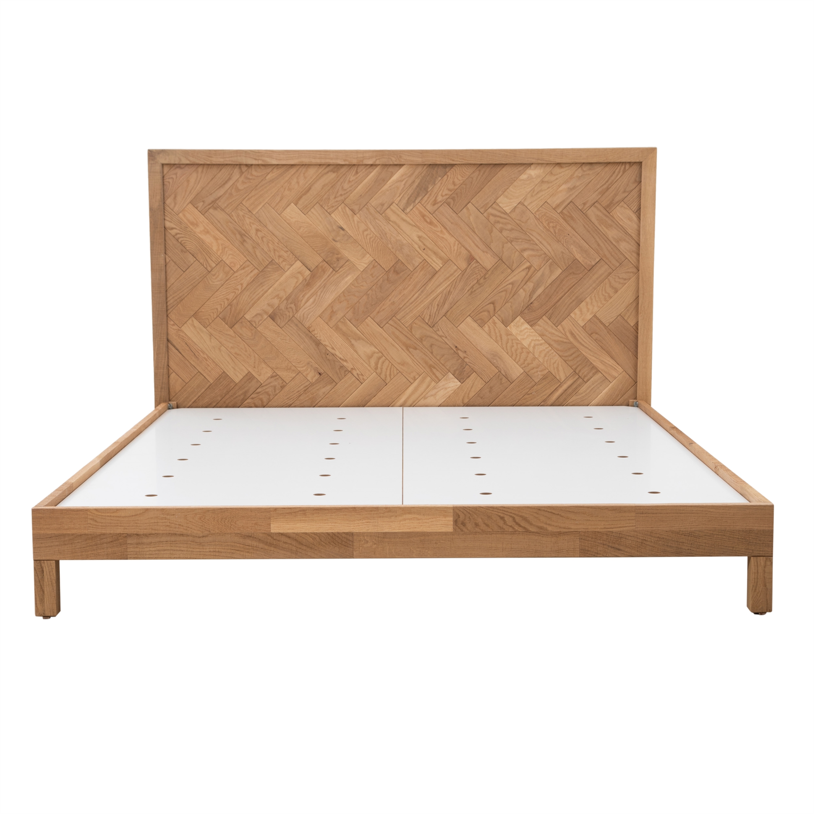 BIAS ÇİFT KİŞİLİK MEŞE KARYOLA