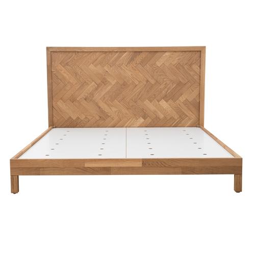  BIAS ÇİFT KİŞİLİK MEŞE KARYOLA