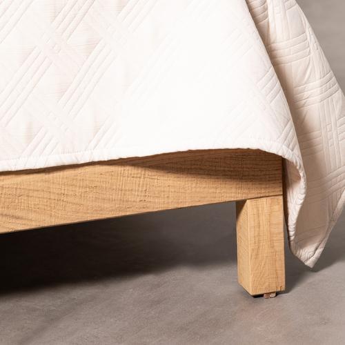  BIAS ÇİFT KİŞİLİK MEŞE KARYOLA