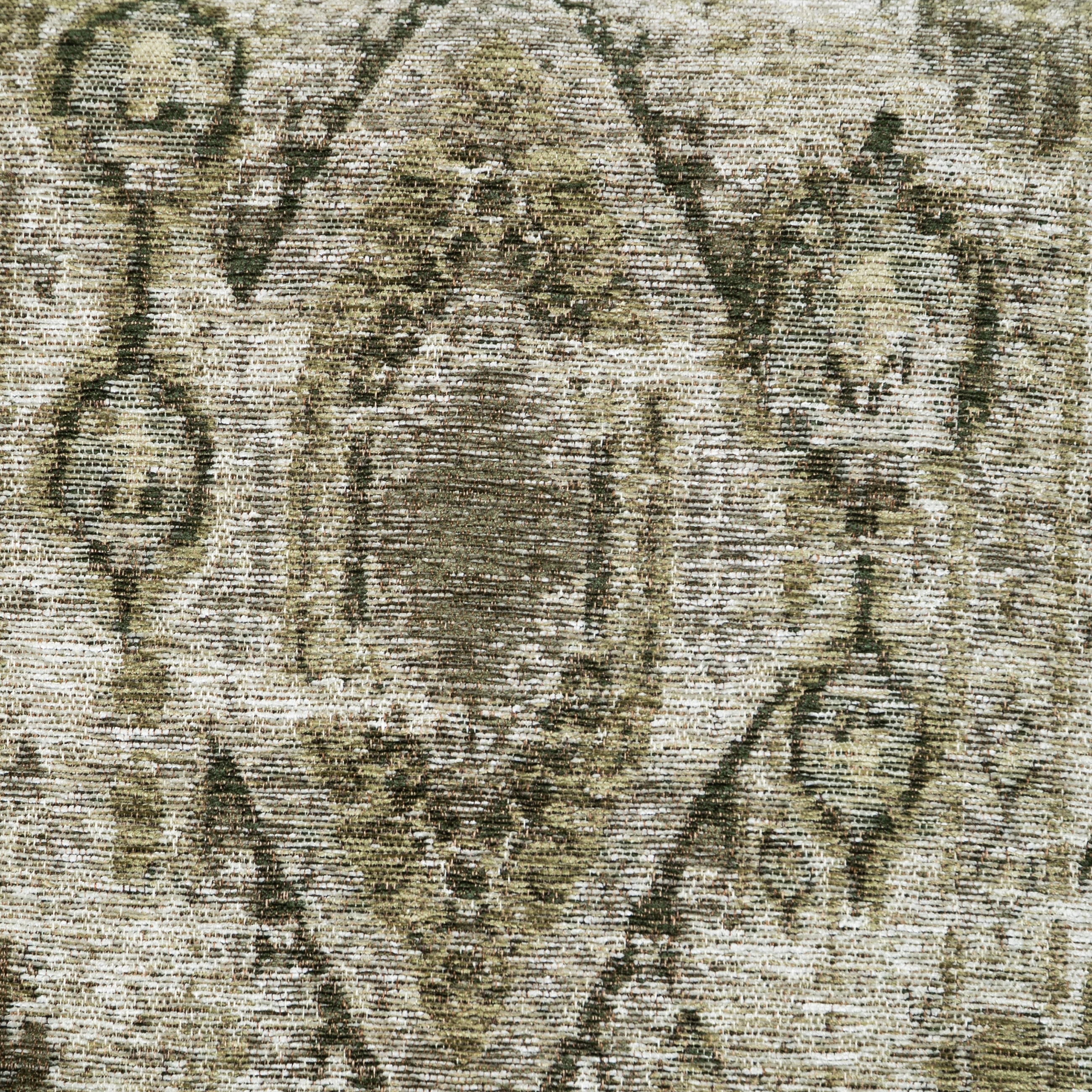 MAGGIE BERJER ETNİK DESENLİ YEŞİL