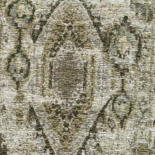  MAGGIE BERJER ETNİK DESENLİ YEŞİL