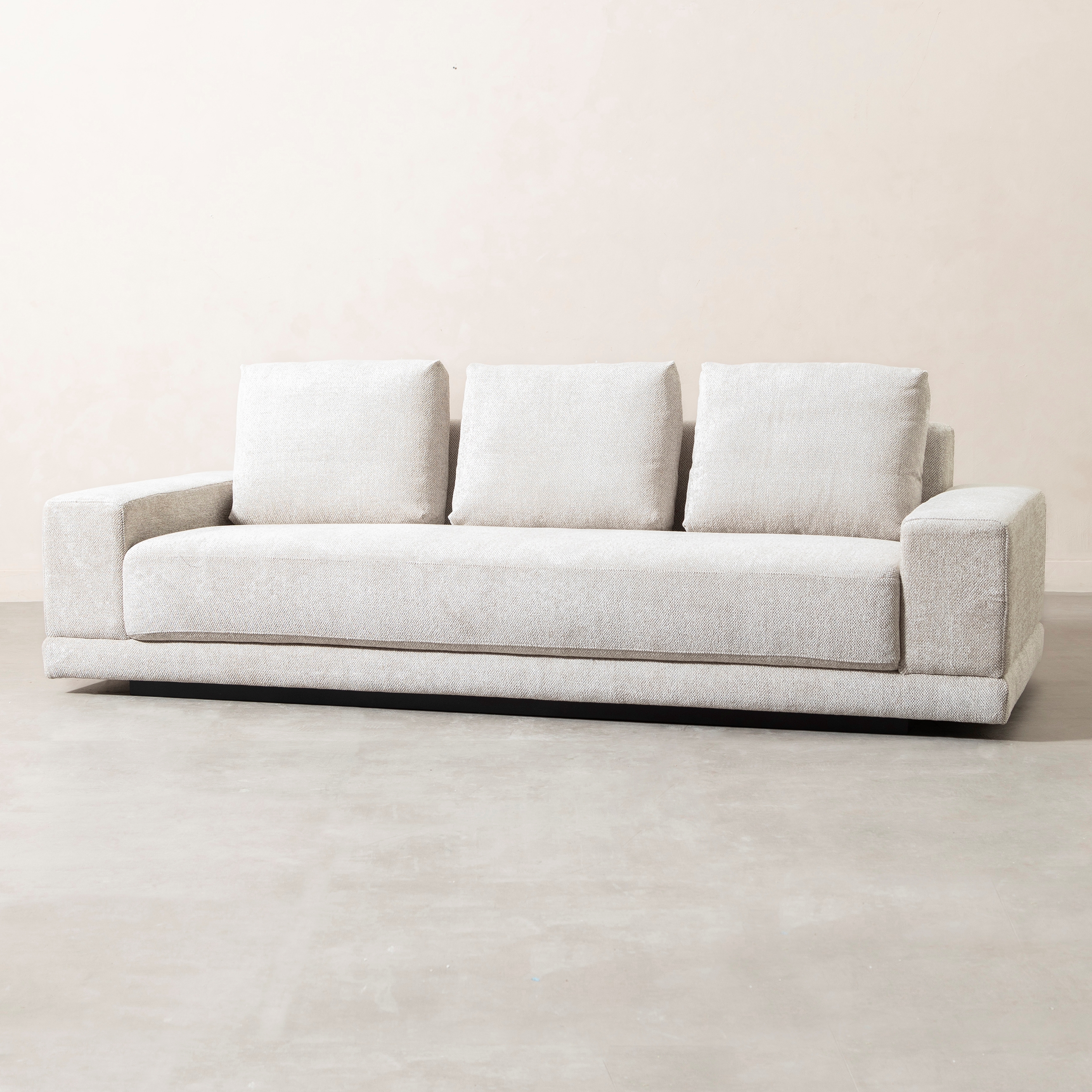 ANTARES SWAN 3'LÜ KOLTUK FİLDİŞİ