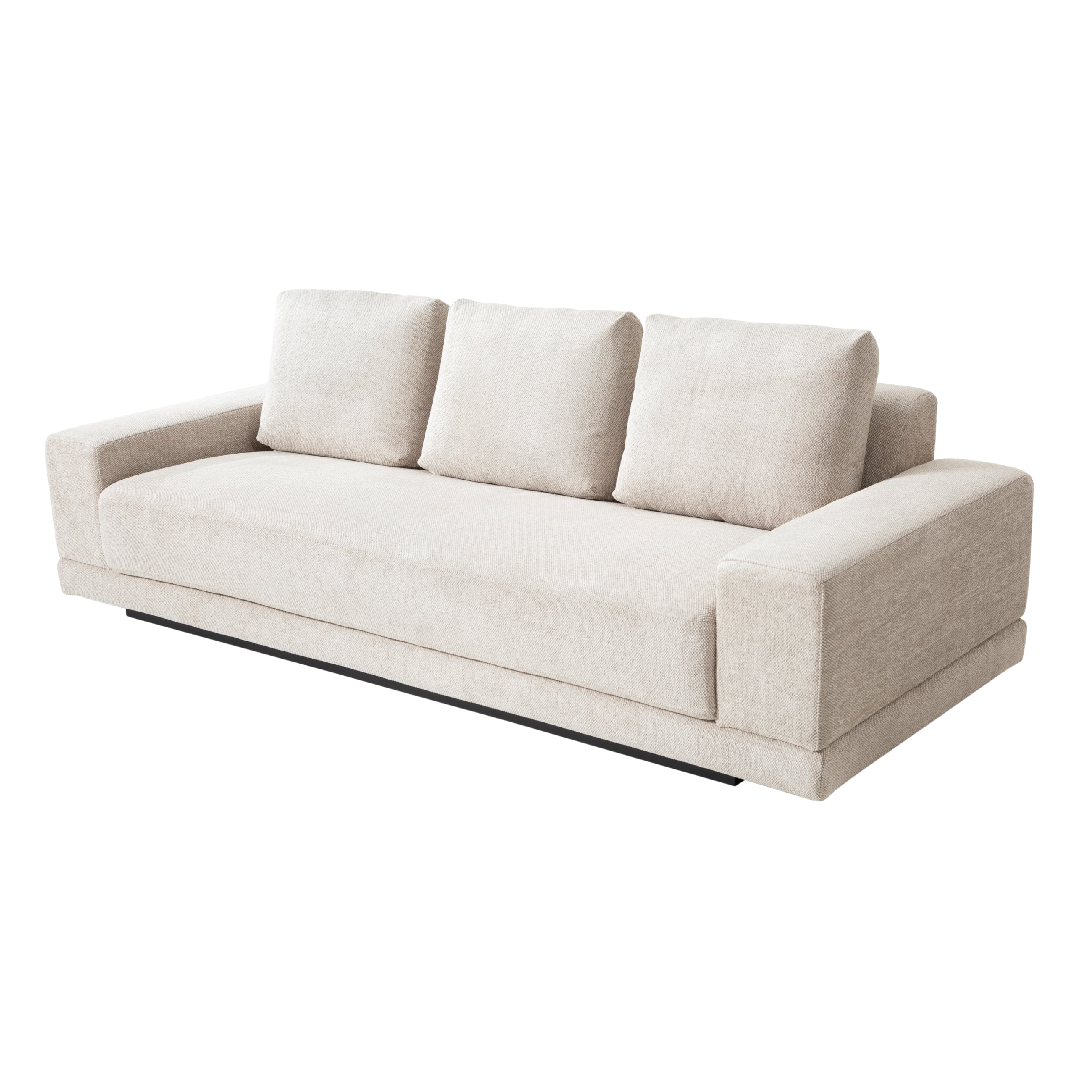 ANTARES SWAN 3'LÜ KOLTUK FİLDİŞİ