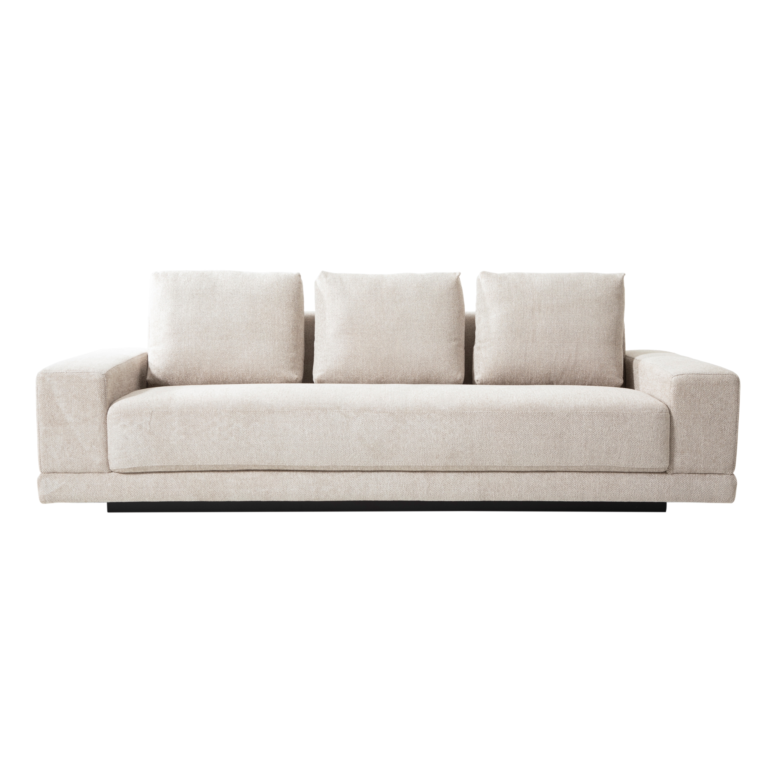 ANTARES SWAN 3'LÜ KOLTUK FİLDİŞİ