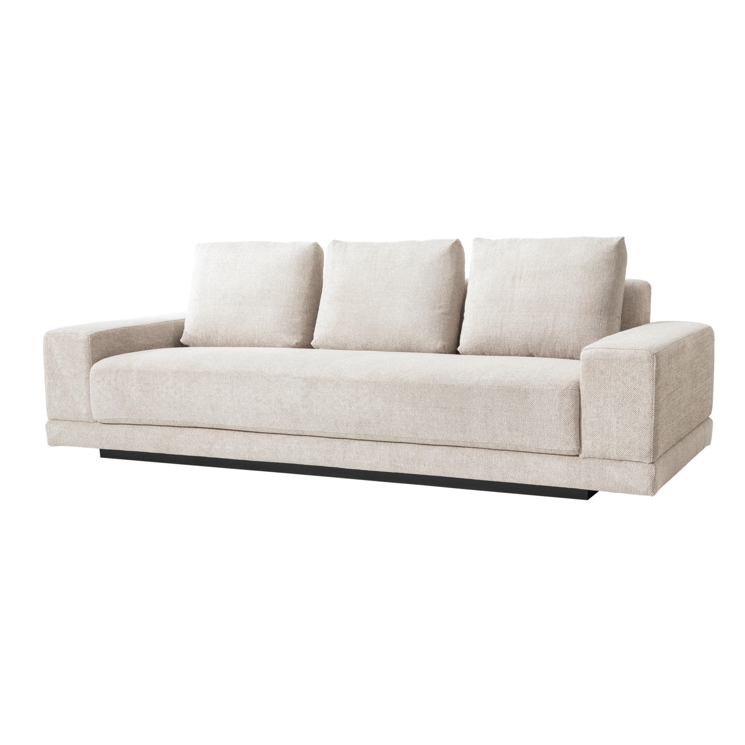 ANTARES SWAN 3'LÜ KOLTUK FİLDİŞİ