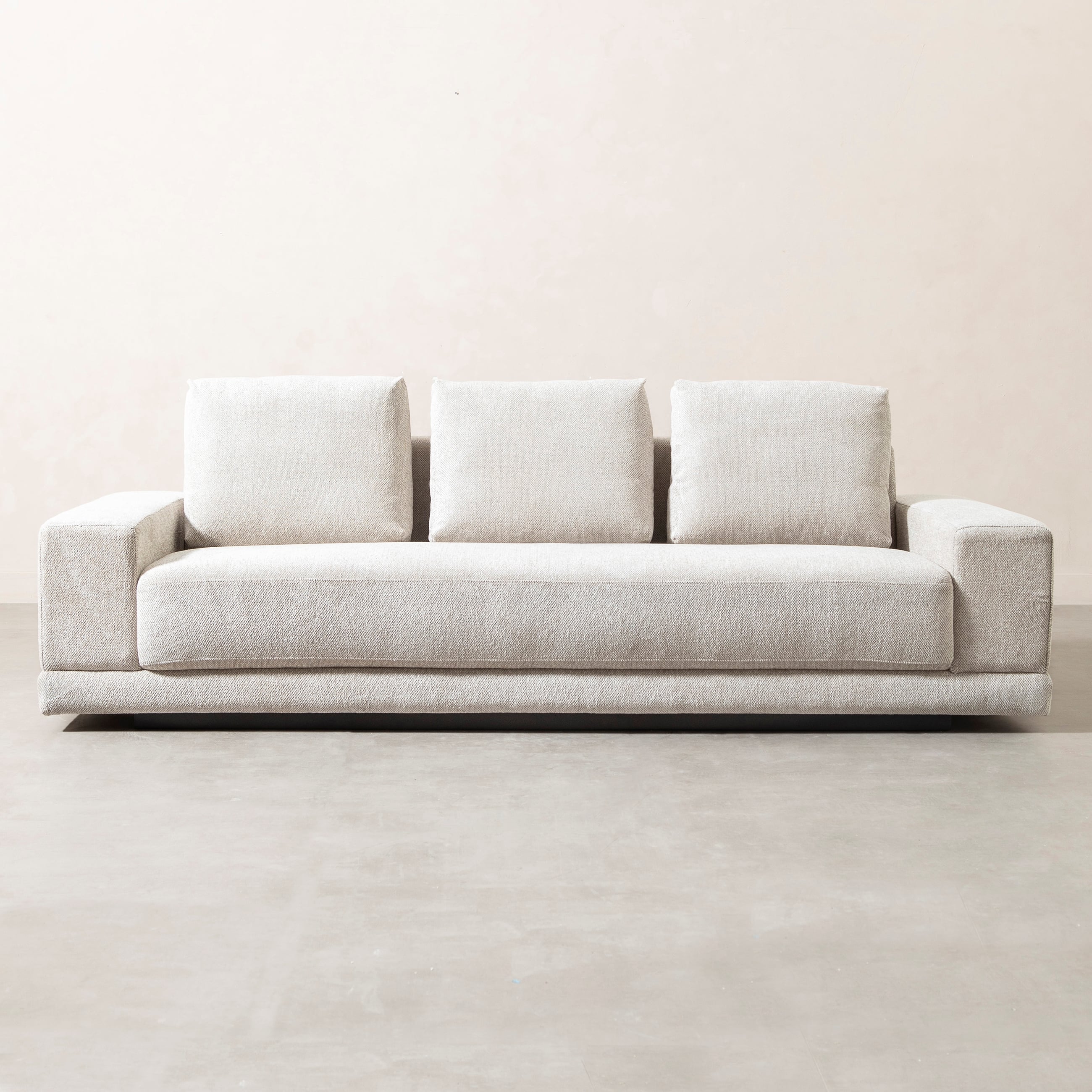 ANTARES SWAN 3'LÜ KOLTUK FİLDİŞİ