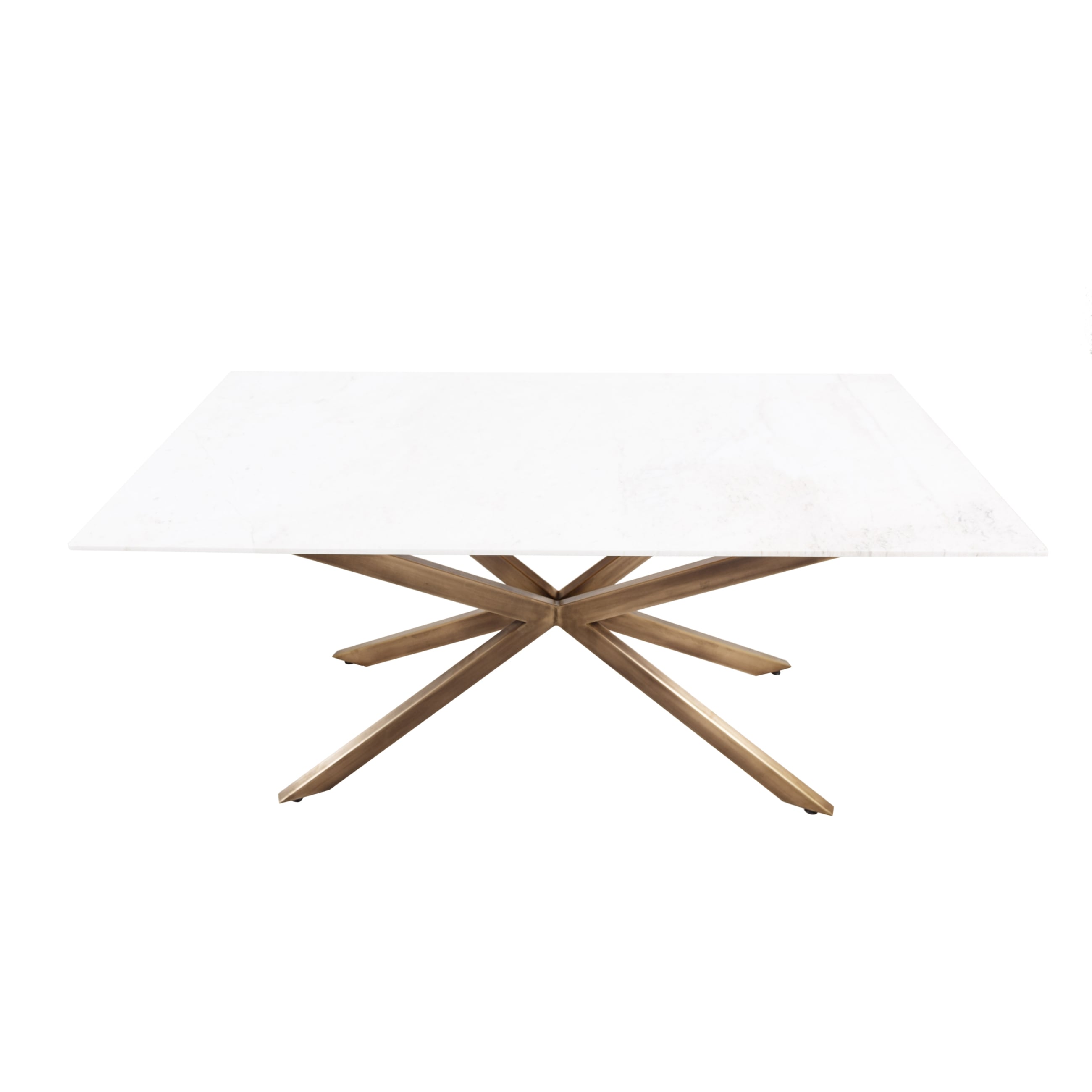 BASIC MERMER YEMEK MASASI BEYAZ