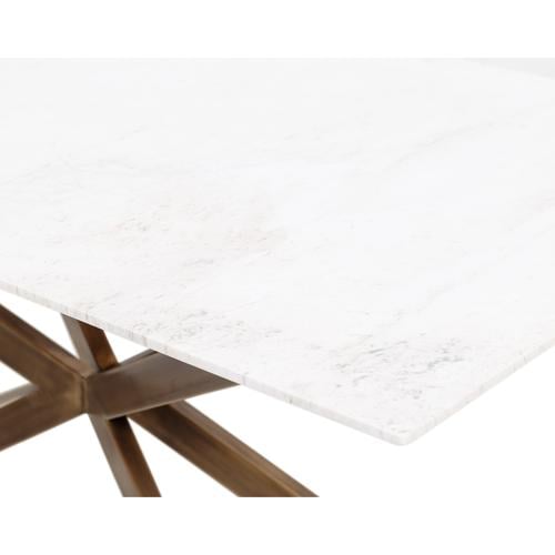  BASIC MERMER YEMEK MASASI BEYAZ