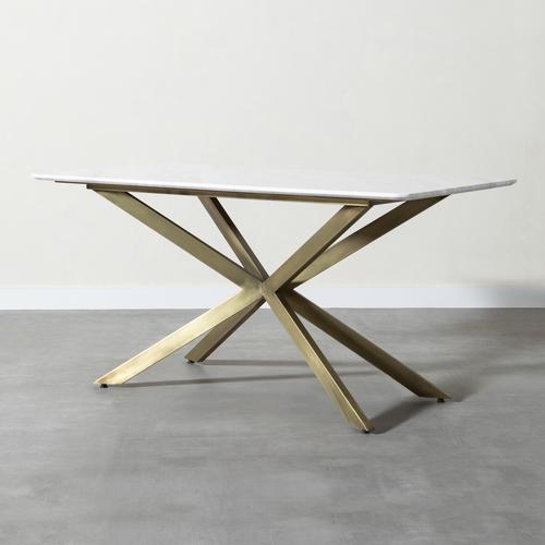  BASIC MERMER YEMEK MASASI BEYAZ