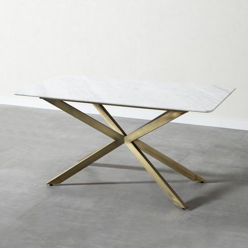  BASIC MERMER YEMEK MASASI BEYAZ