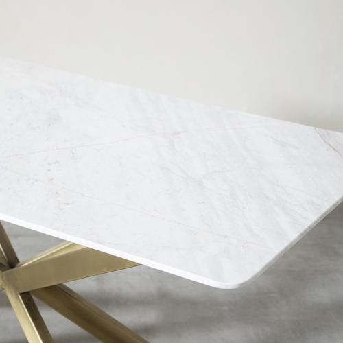  BASIC MERMER YEMEK MASASI BEYAZ