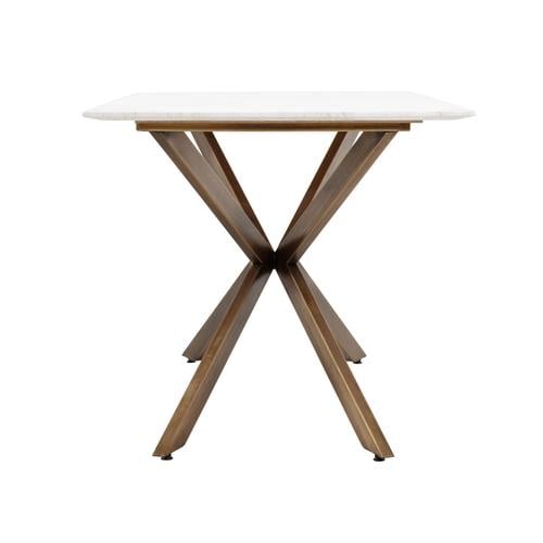  BASIC MERMER YEMEK MASASI BEYAZ