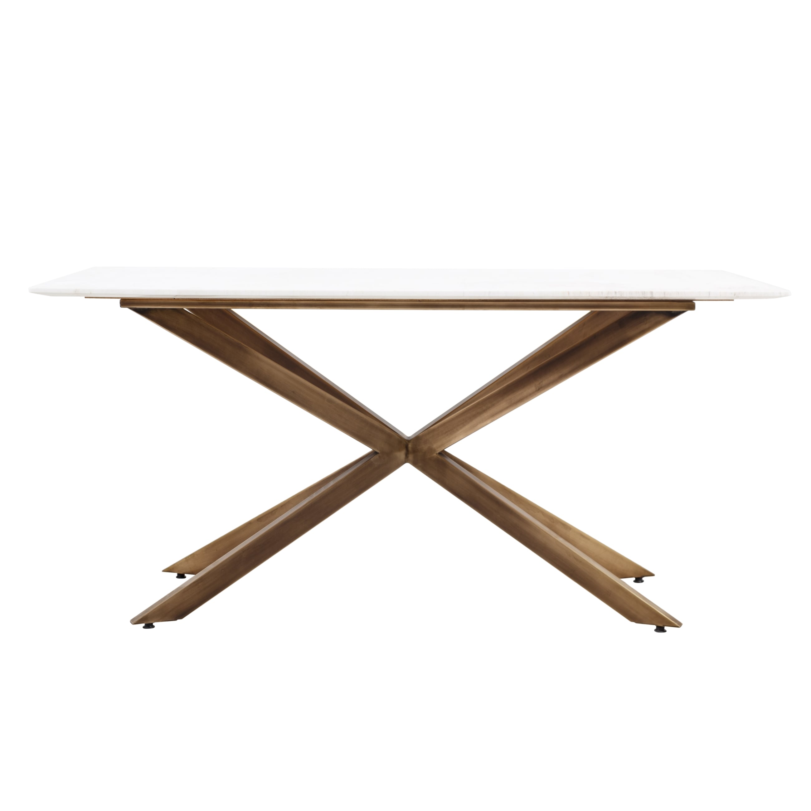 BASIC MERMER YEMEK MASASI BEYAZ