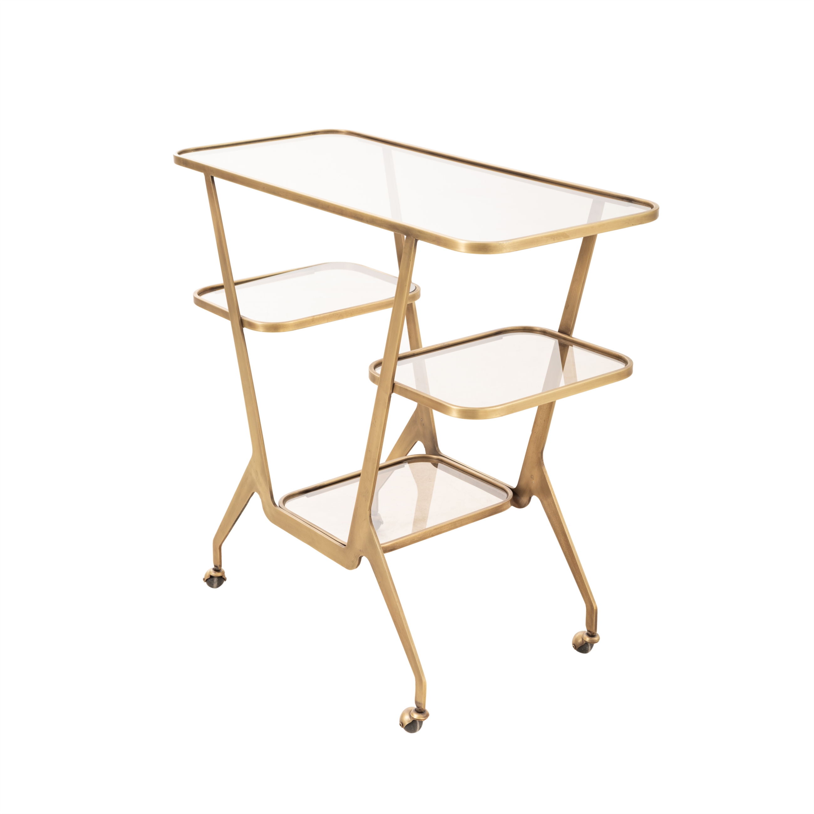 FRANKIE SERVİS ARABASI