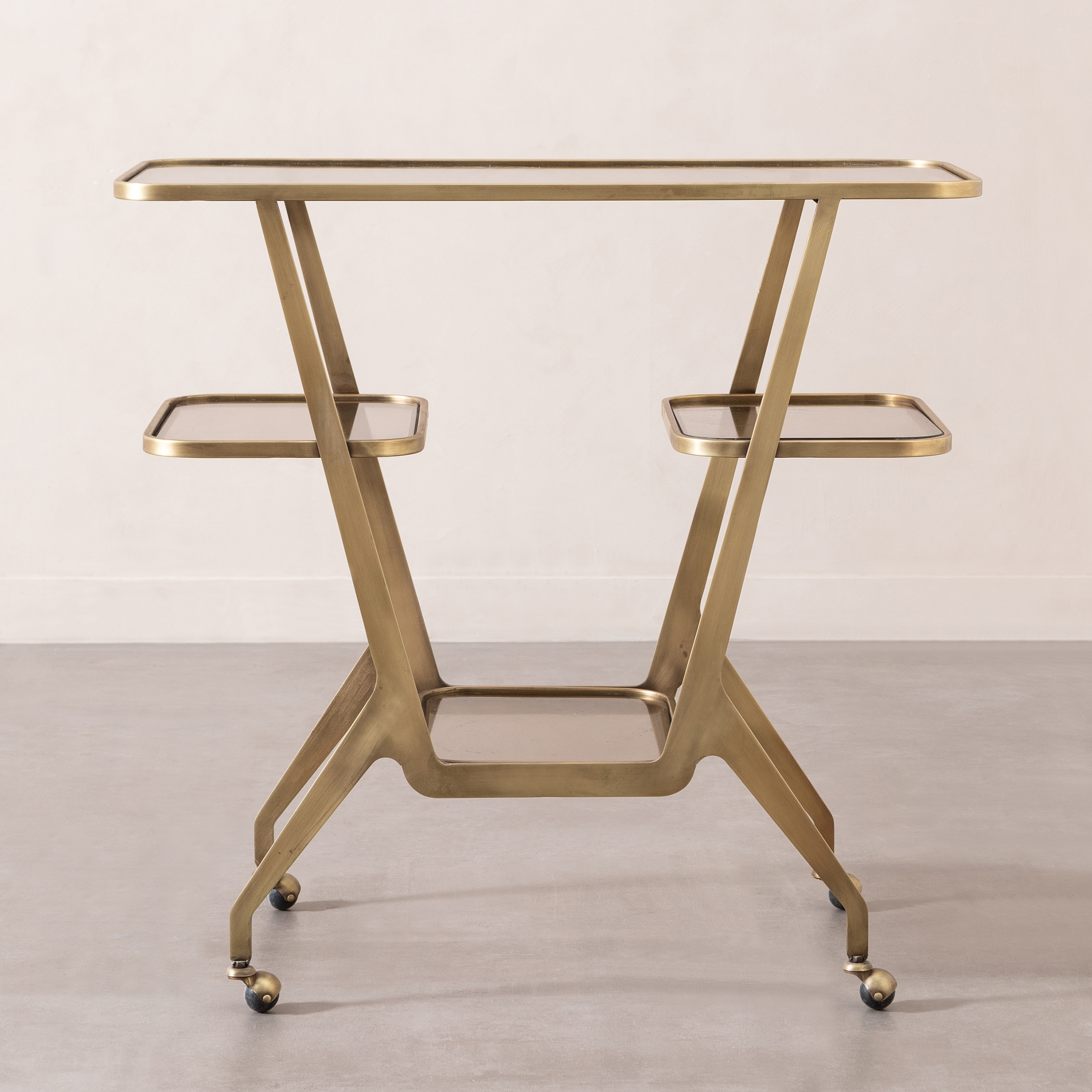 FRANKIE SERVİS ARABASI