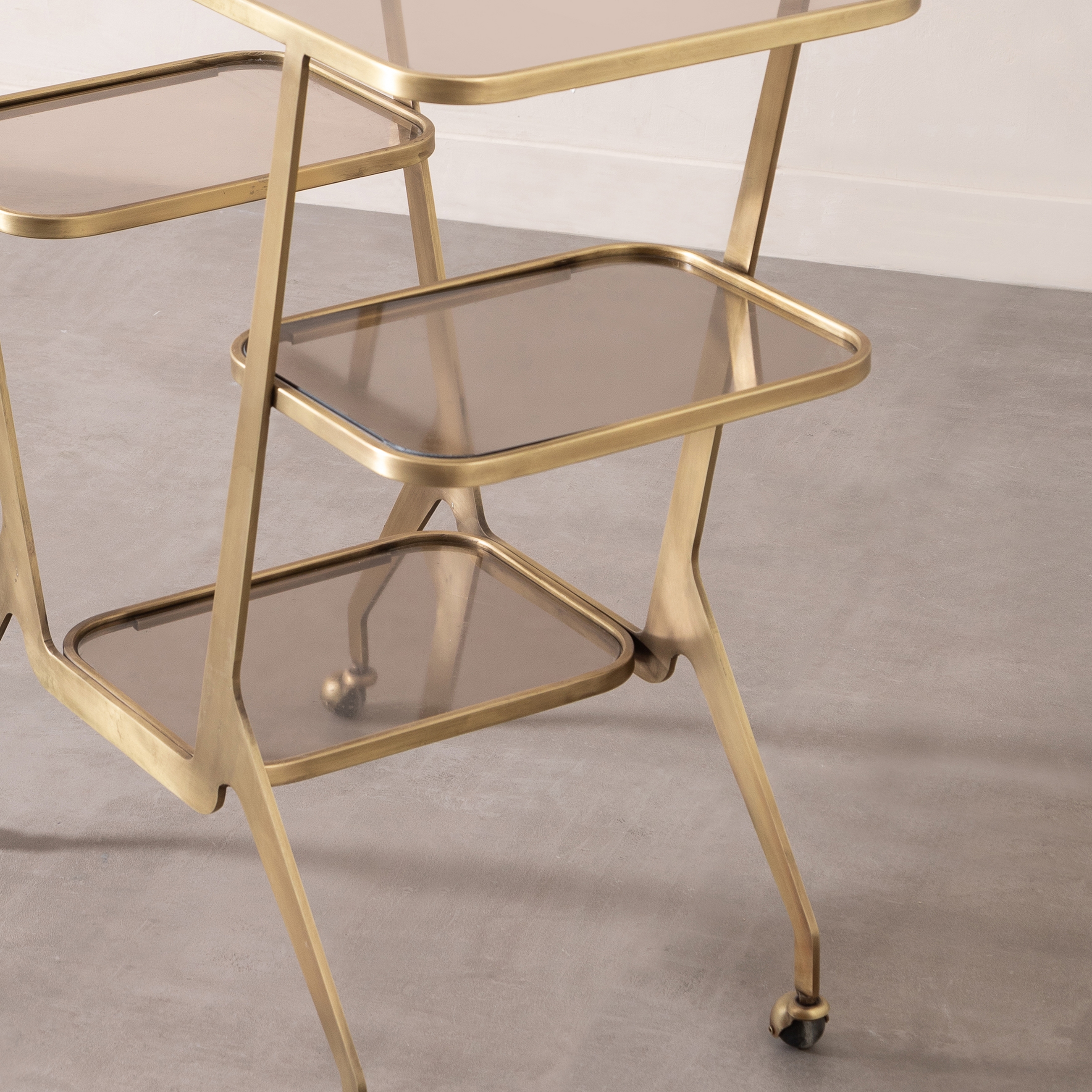 FRANKIE SERVİS ARABASI